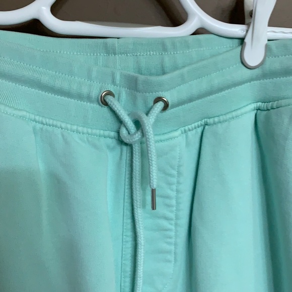 Colourful Standard - Organic Sweatpants - Light Aqua XS - Picture 3 of 7